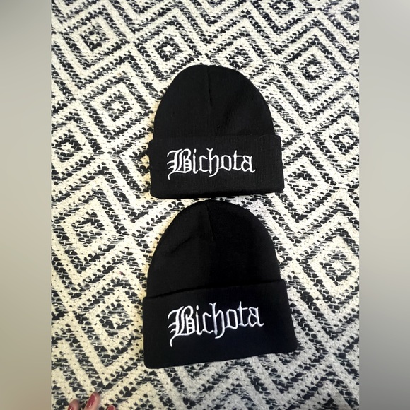 Two bitchotcha beanies - Picture 2 of 6